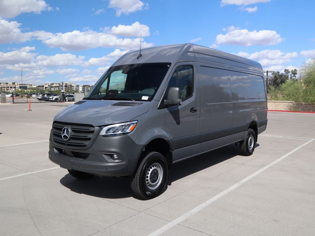 2026 Mercedes-Benz Sprinter 2500 170 WB HO High Roof AWD's photo