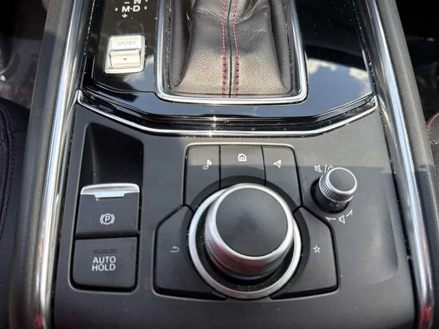 Used 2022 Gray Mazda 2.5 S Carbon Edition image 34