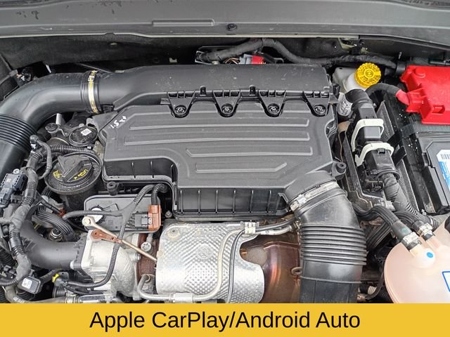 Used 2020 Black Jeep Limited image 21