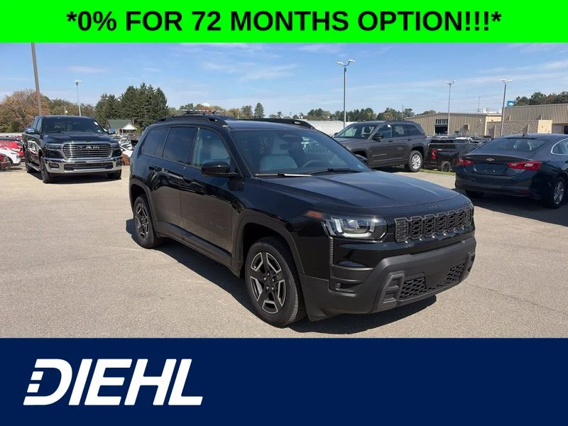 2026 Jeep Cherokee Laredo