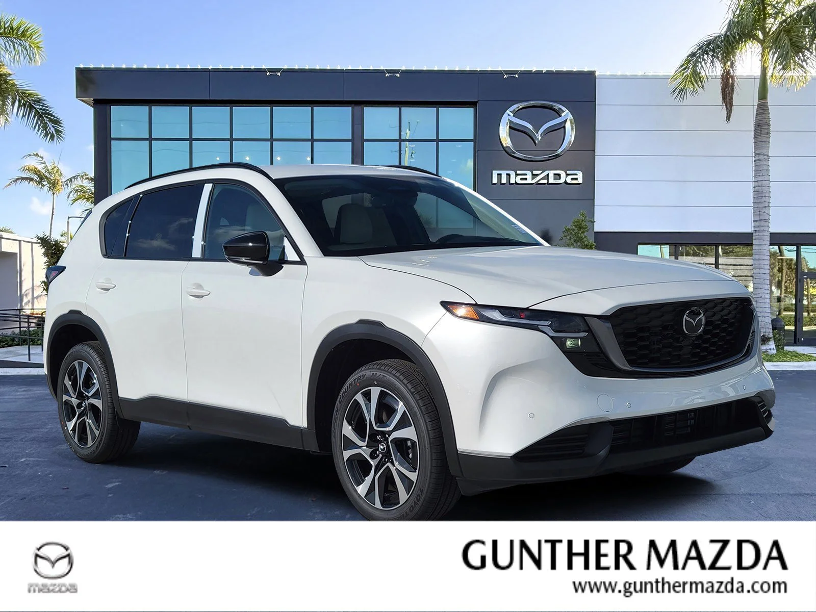 2026 Mazda CX-5 S Preferred Auto AWD's photo