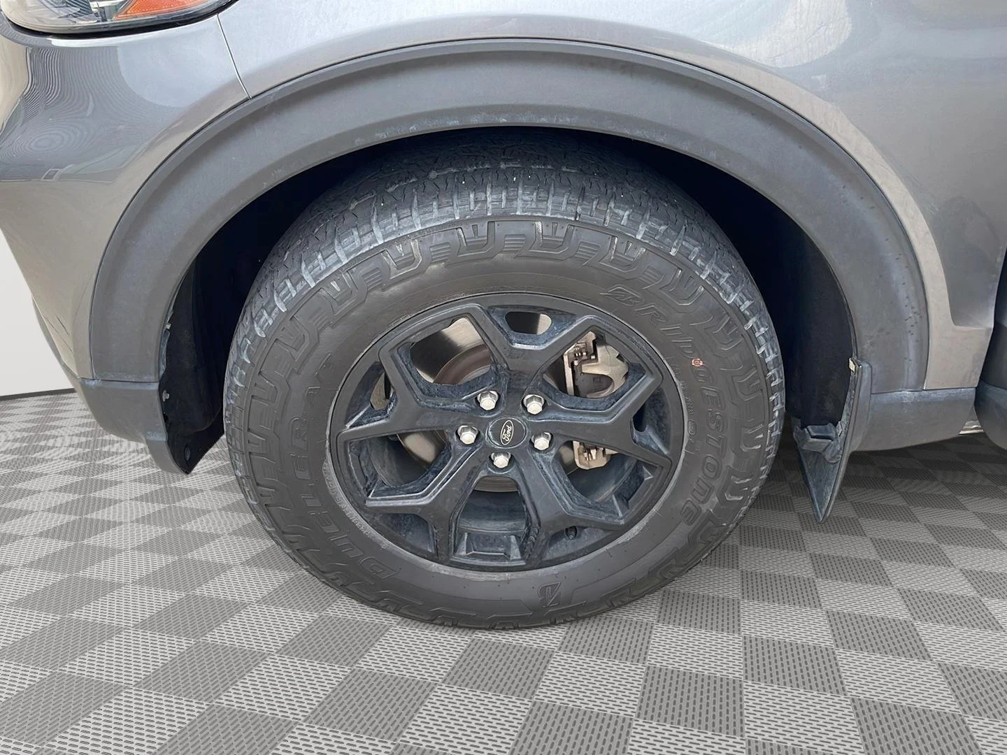 Certified Used 2022 Carbonized Gray Ford Timberline image 23