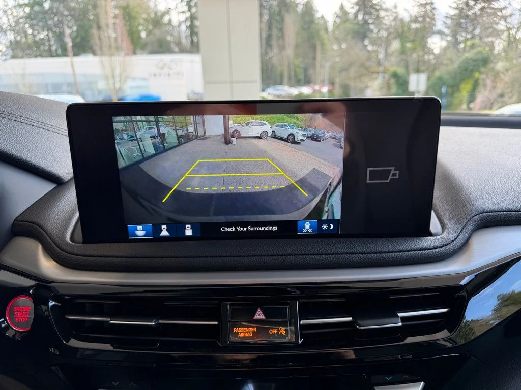 New 2026 Majestic Black Pearl Acura Base image 22