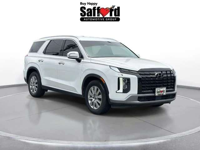 Used 2023 White Hyundai SEL image 9