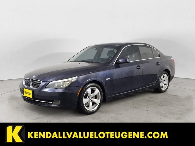 2008 BMW 5 Series 528i