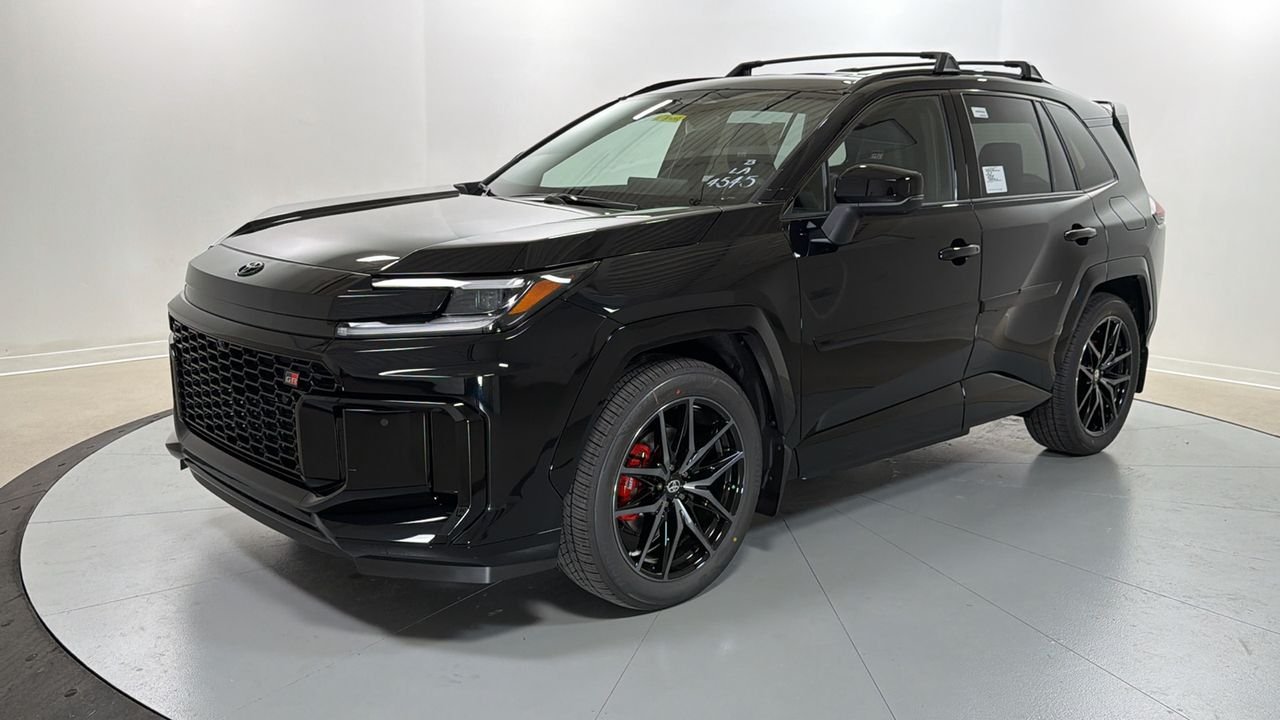 2026 Toyota RAV4 Plug-in Hybrid  GR SPORT