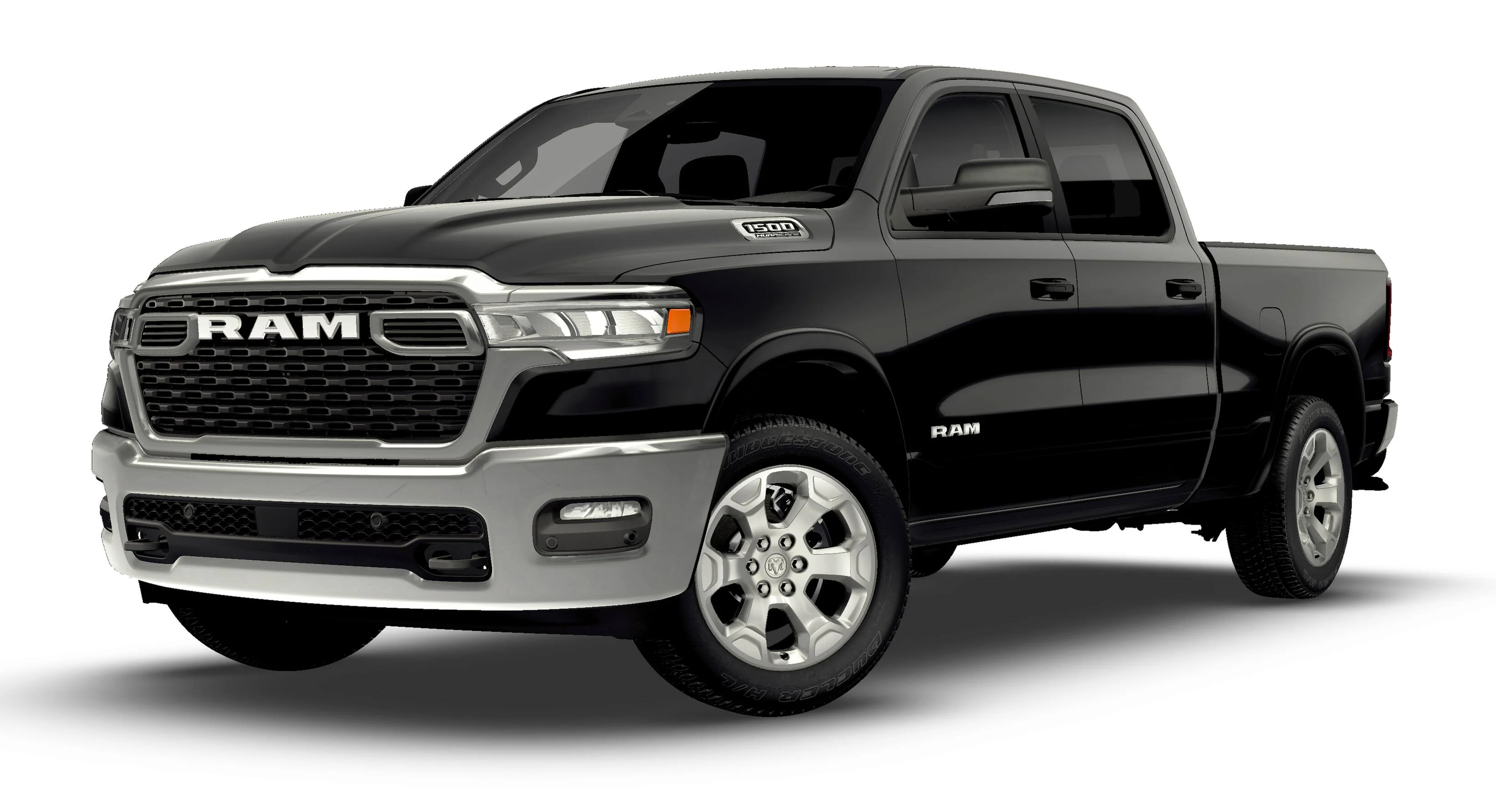 2026 RAM 1500's photo