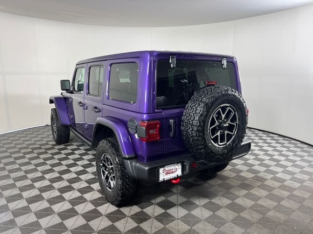 New 2026 Reign Exterior Paint Jeep Rubicon image 3