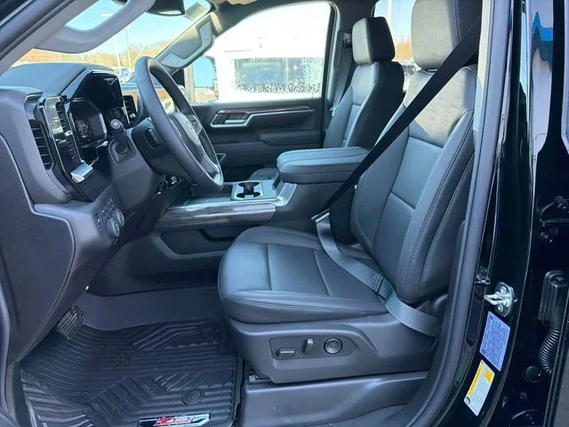 New 2026 Black Chevrolet LTZ image 10
