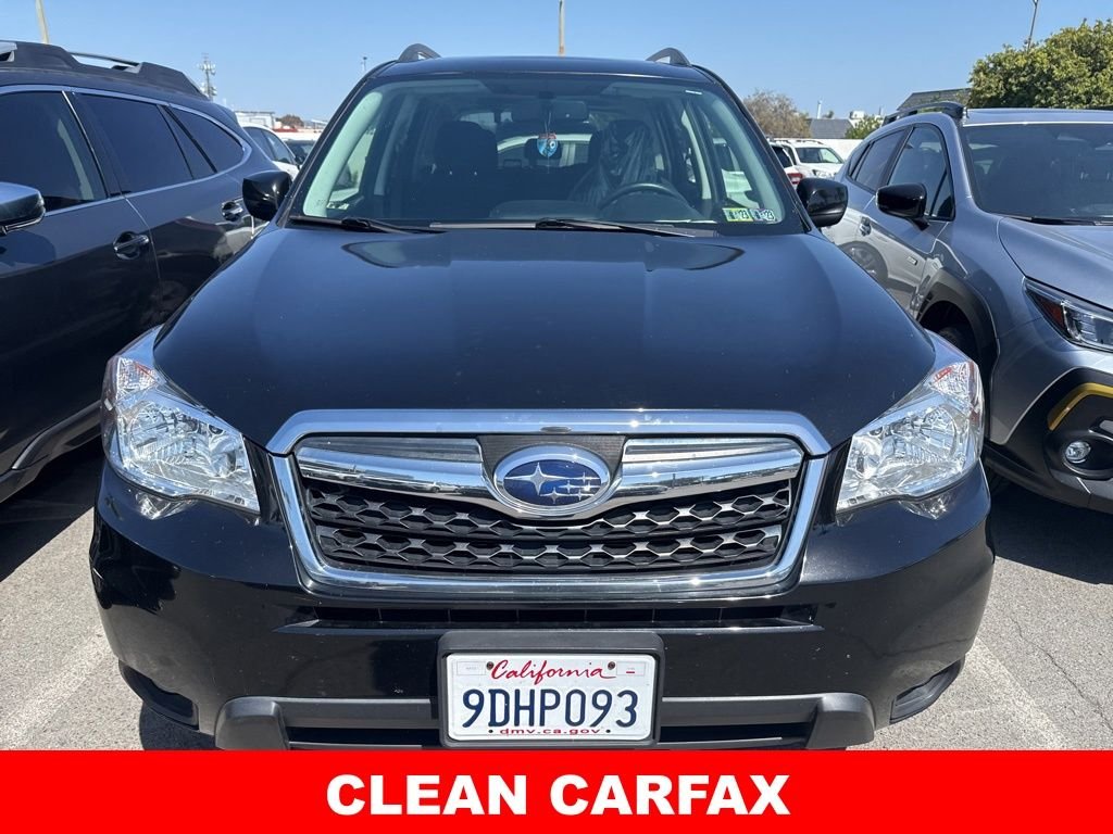 2016 Subaru Forester 2.5i Premium AT PZEV's photo