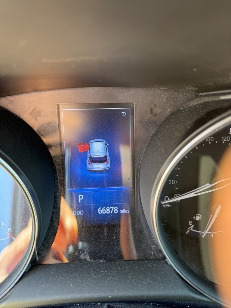 2018 Toyota C-HR XLE Premium