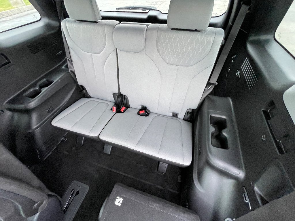 Used 2021 Moonlight Cloud Hyundai SEL image 18
