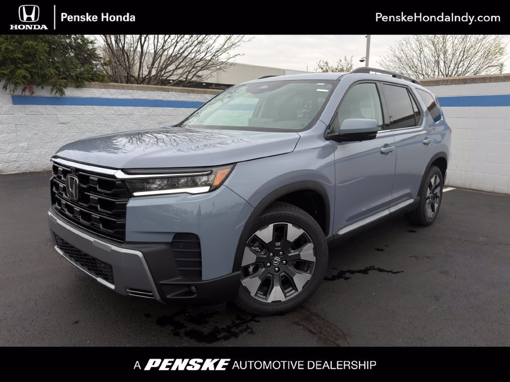 New 2026 Sonic Gray Pearl Honda Elite image 1