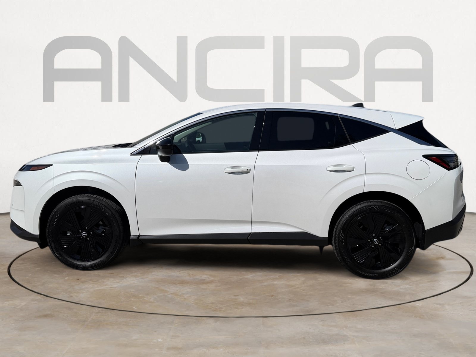New 2026 Everest White Pearl Tricoat Nissan SV image 7