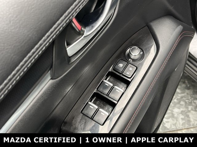 Certified Used 2023 Machine Gray Metallic Mazda 2.5 Turbo image 9