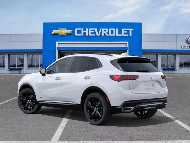 Used 2026 Summit White Buick Sport Touring image 3
