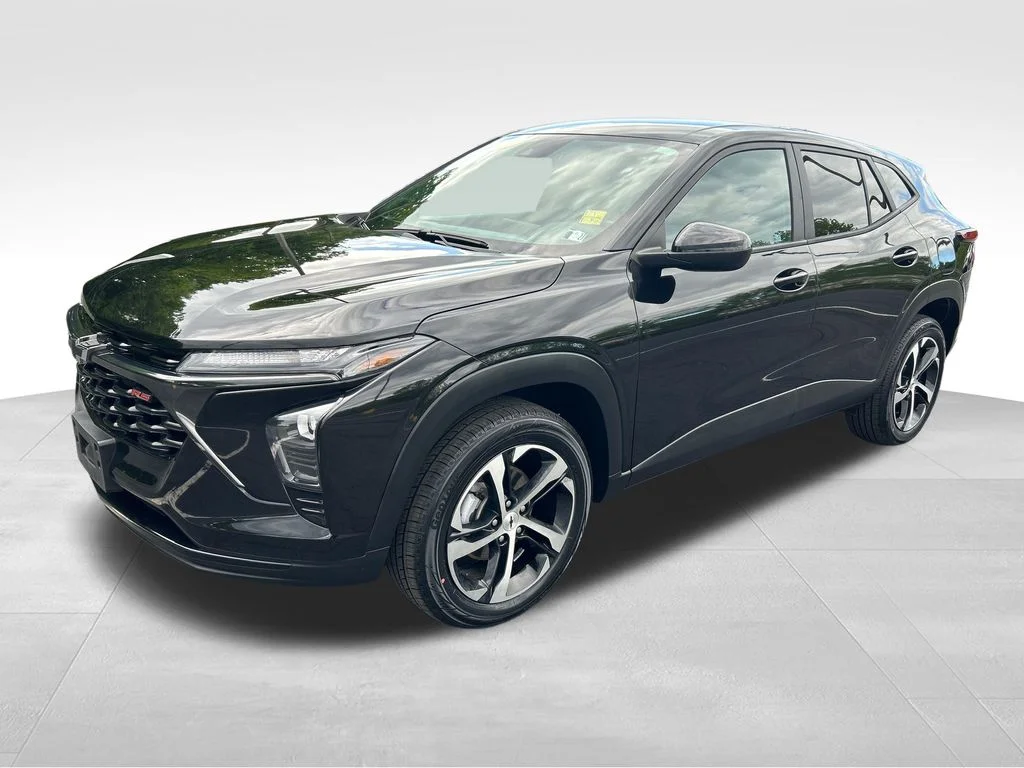 2024 Chevrolet Trax 1RS's photo