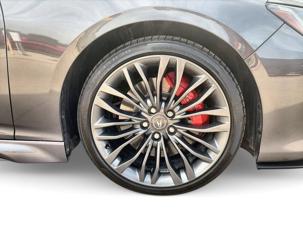 2023 Acura TLX Type S - Photo 34