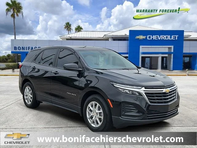 2024 Chevrolet Equinox LS