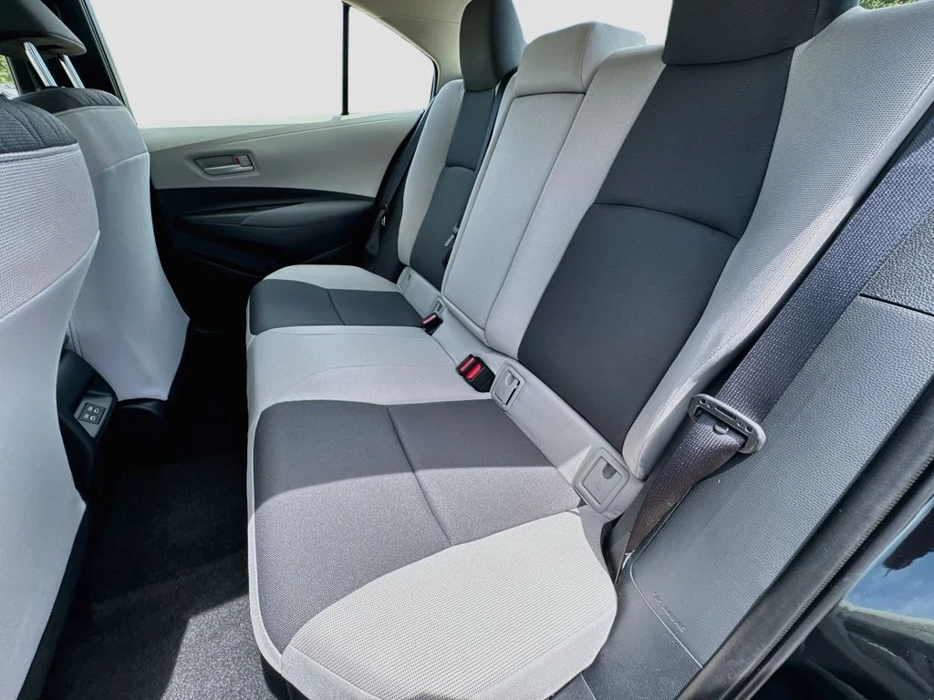 Used 2026 Black Toyota LE image 29