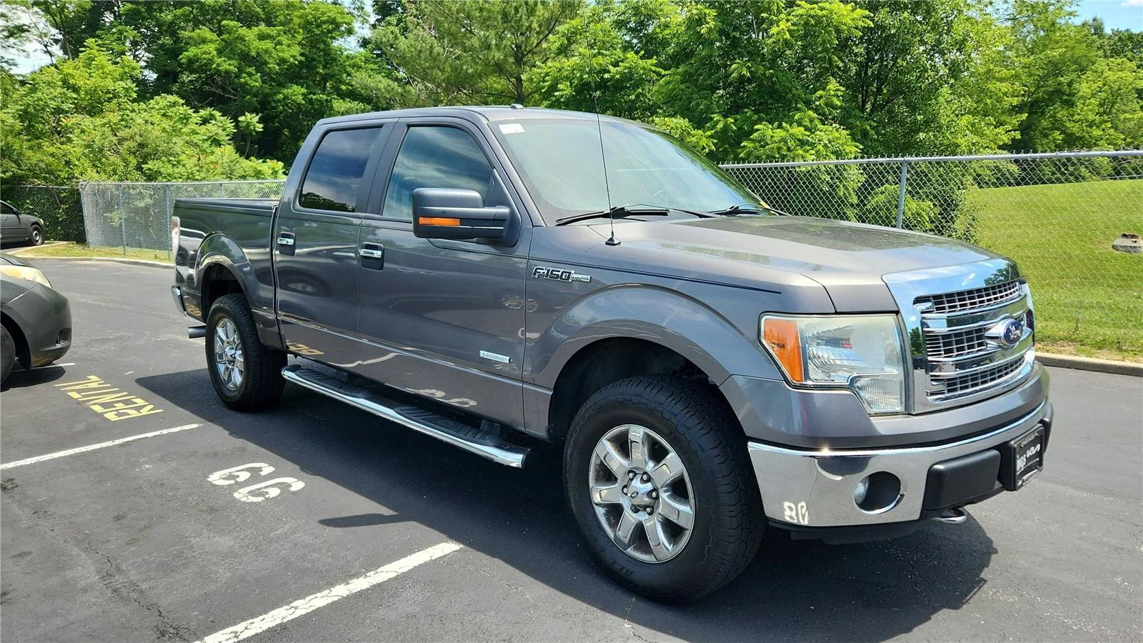 Used 2013 Ford F-150 XLT with VIN 1FTFW1ET6DFE00097 for sale in Florence, KY