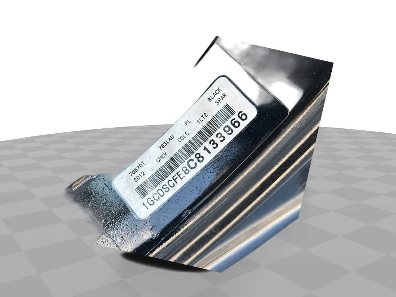 2012 Chevrolet Colorado 1LT