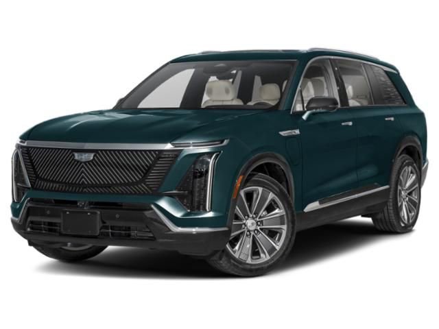 2026 Cadillac Vistiq Luxury 1 AWD's photo