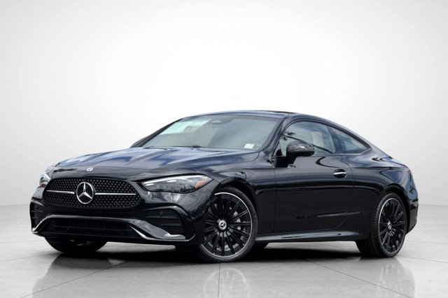 2026 Mercedes-Benz CLE CLE 450