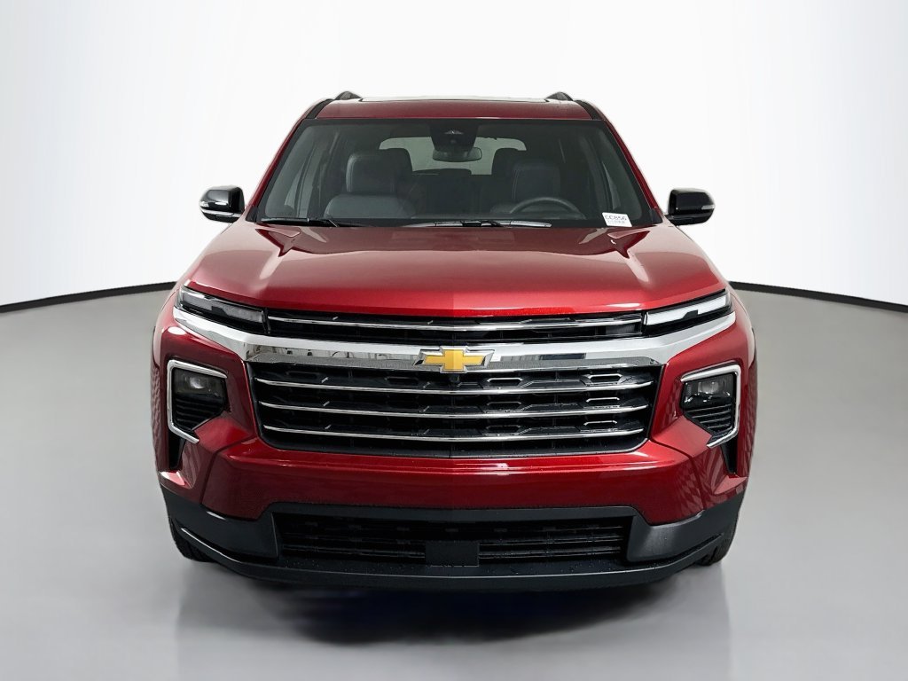 New 2027 Radiant Red Tintcoat Chevrolet LT image 2