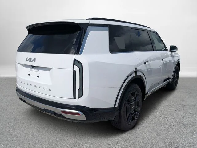 New 2027 Glacial White Pearl Kia X-Pro SX Prestige image 3