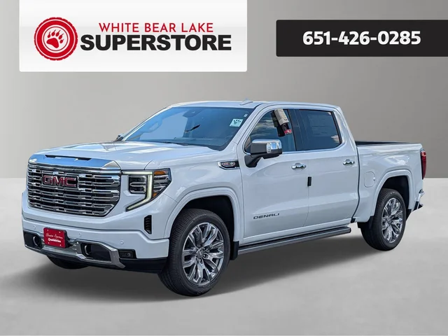 2026 GMC Sierra 1500 Denali