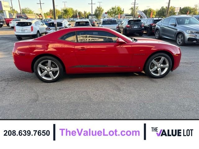 Used 2010 Red Chevrolet 2LT image 3