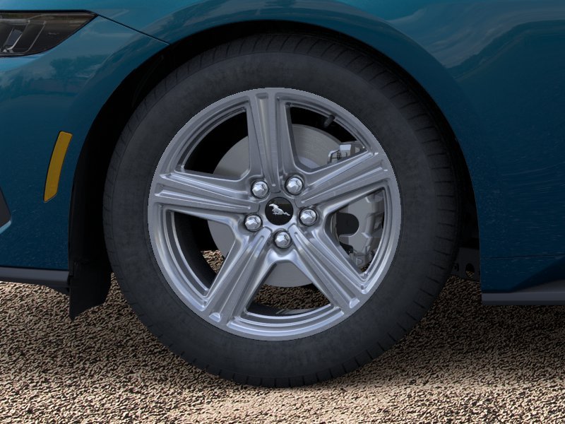 New 2026 Adriatic Blue Metallic Ford EcoBoost® Fastback image 41