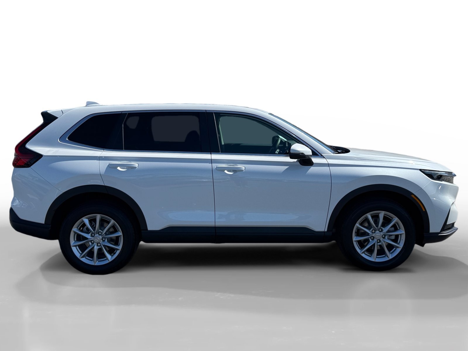 New 2026 Platinum White Pearl Honda EX image 6