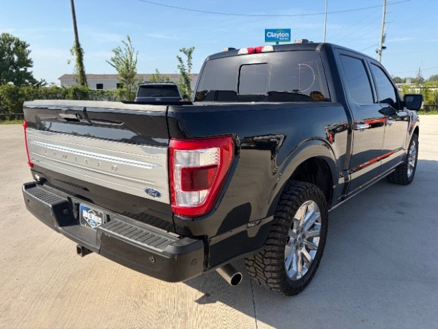 Used 2023 Black Ford Limited image 5