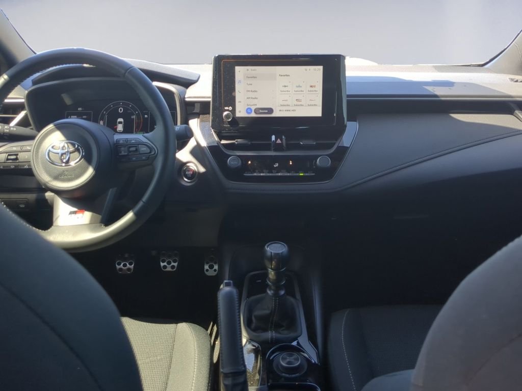 Used 2025 Black Toyota Core image 14