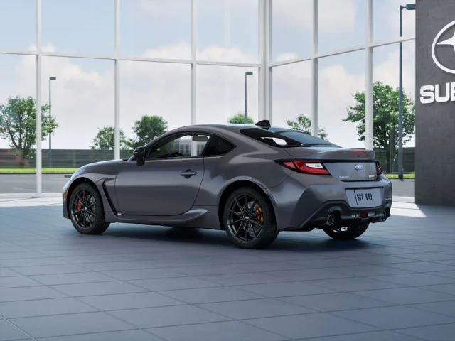 New 2026 MAGNETITE GRAY METALLIC Subaru tS image 4