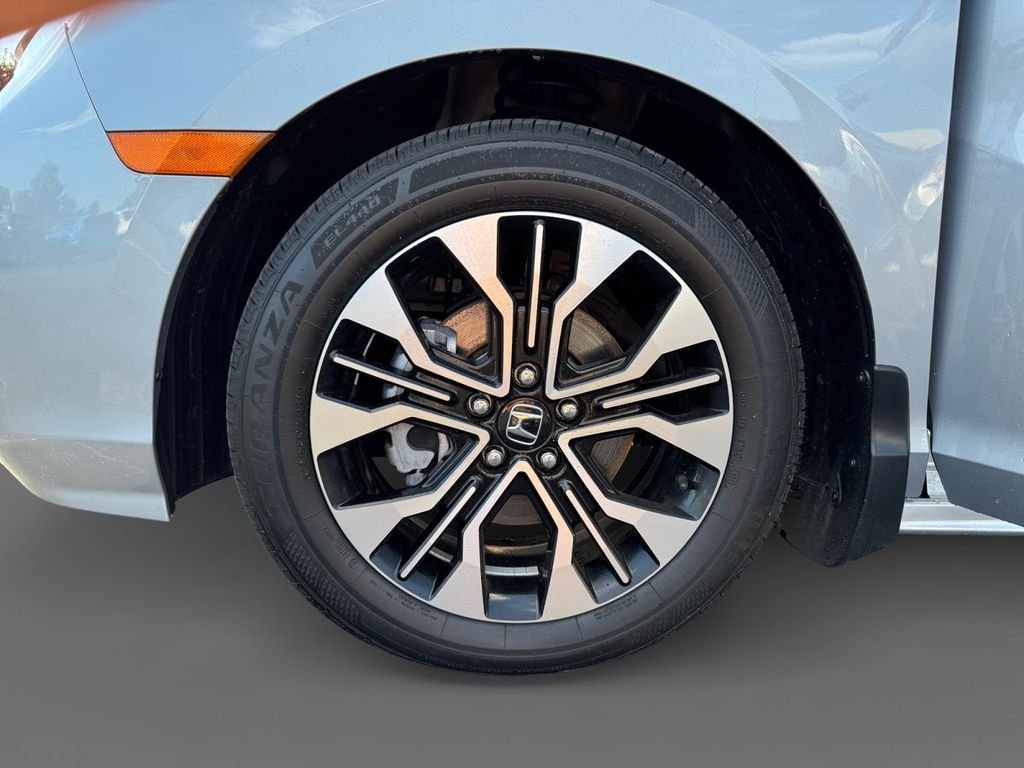 2025 Honda Odyssey Elite - Photo 14