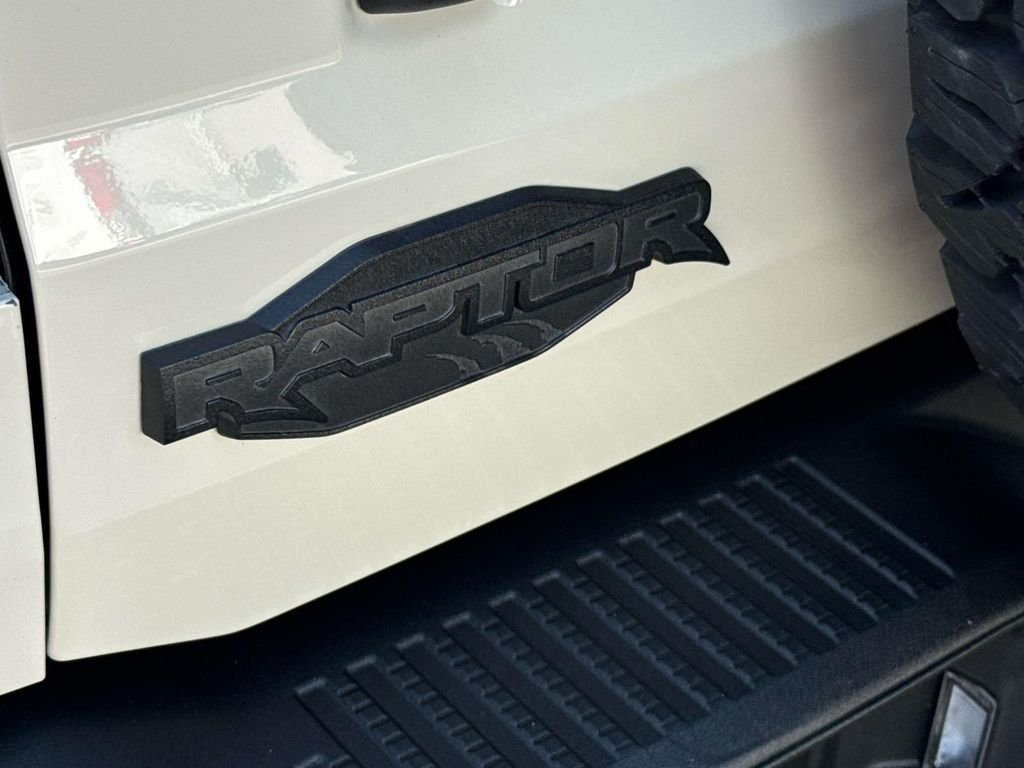 Certified Used 2025 Desert Sand Ford Raptor image 6