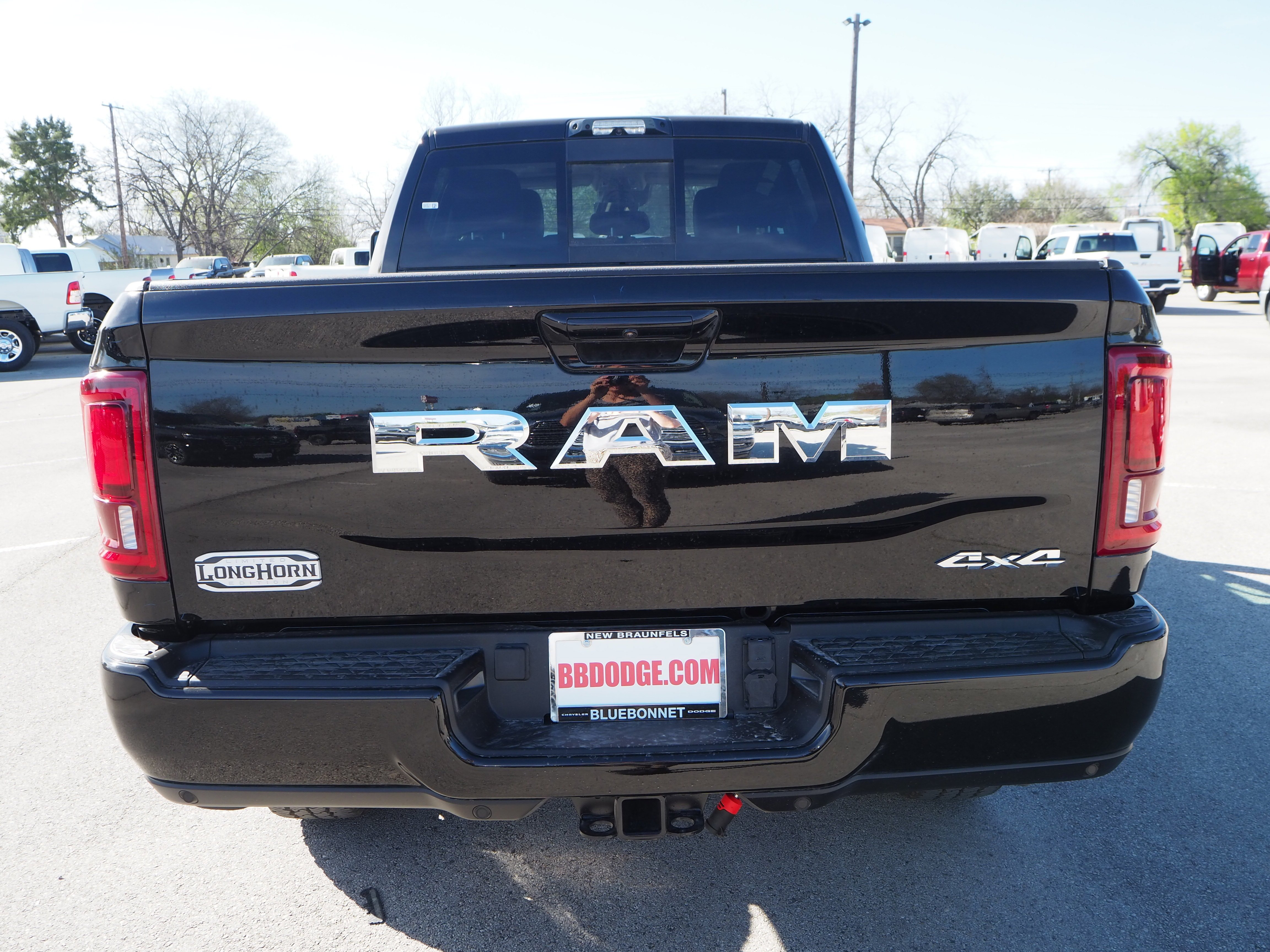 2025 RAM 2500 Limited - Photo 6