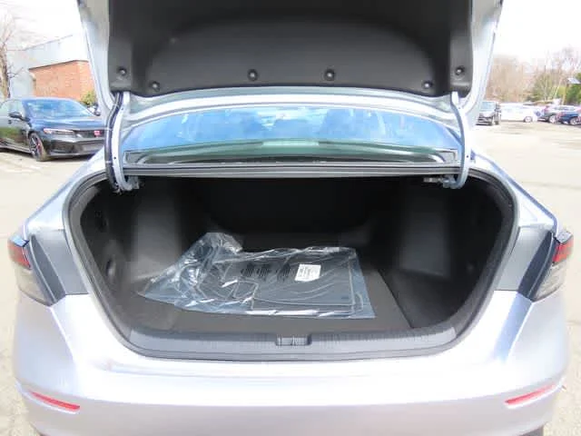 New 2026 Solar Silver Metallic Honda LX image 10