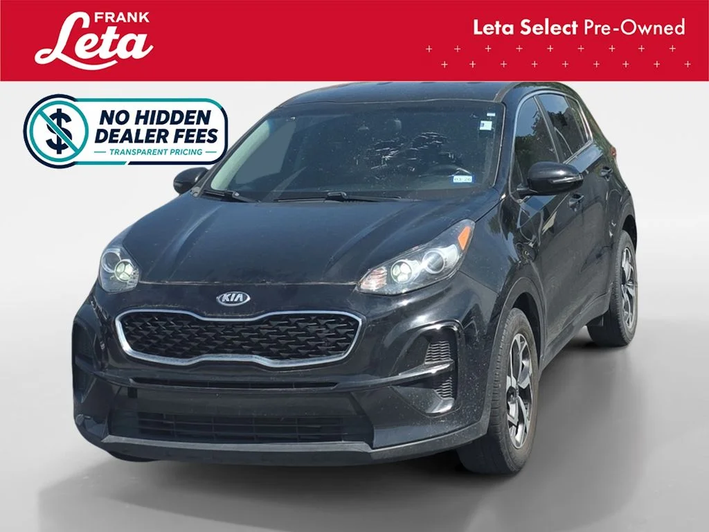 2020 Kia Sportage 2.4 LX AT's photo