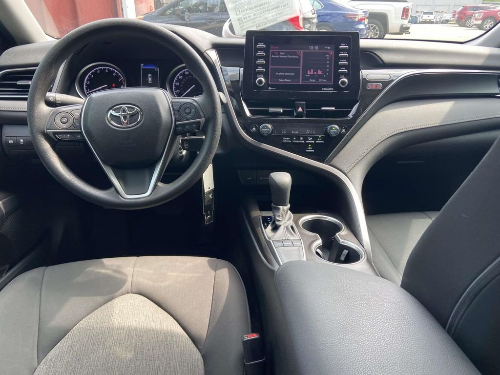 Used 2024 Silver Toyota LE image 10