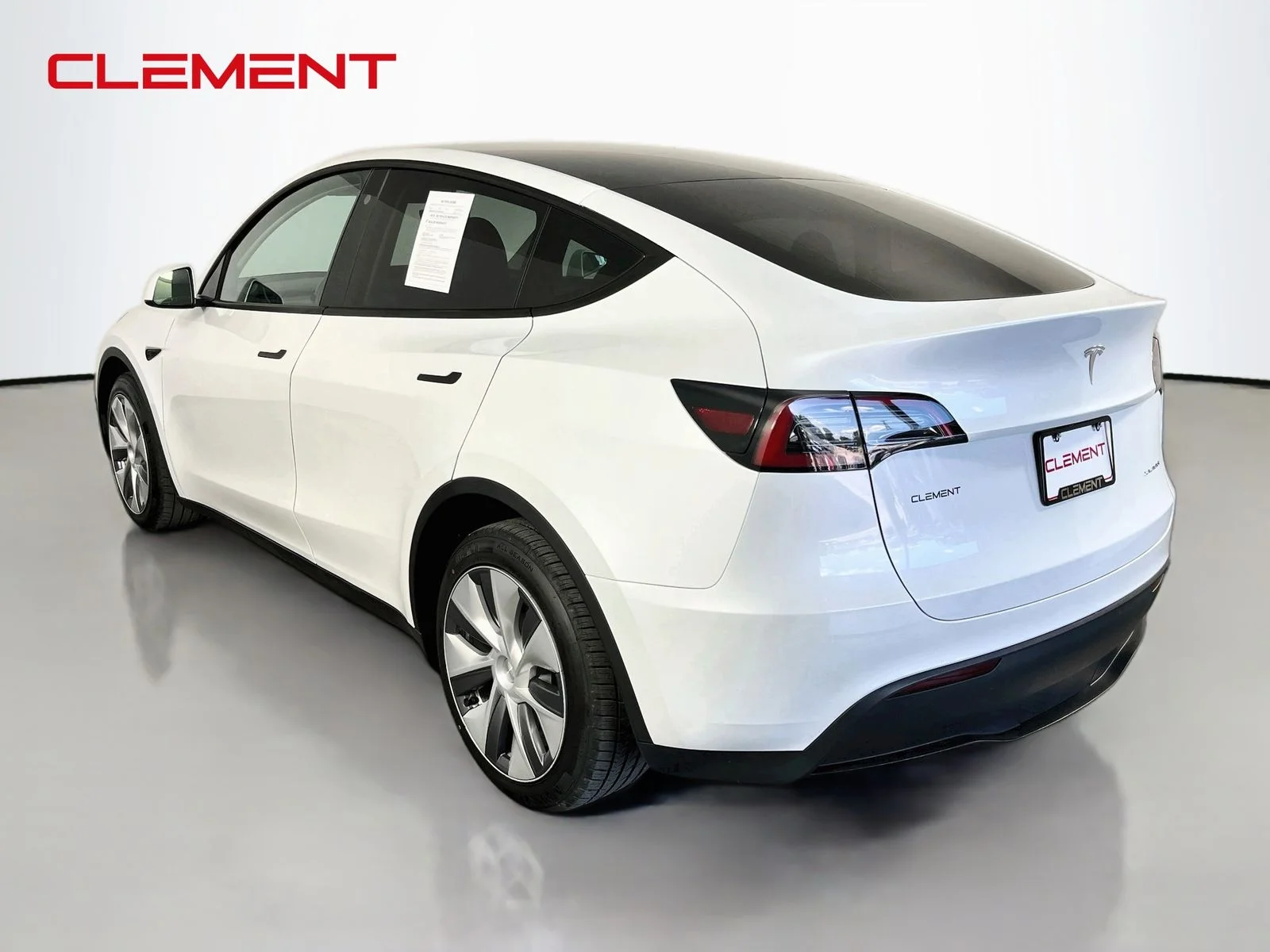 Used 2023 White Tesla Long Range image 8