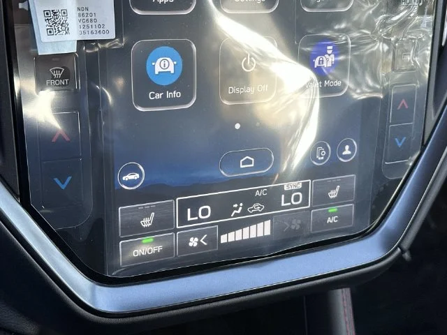 Certified Used 2025 Blue Subaru Premium image 19
