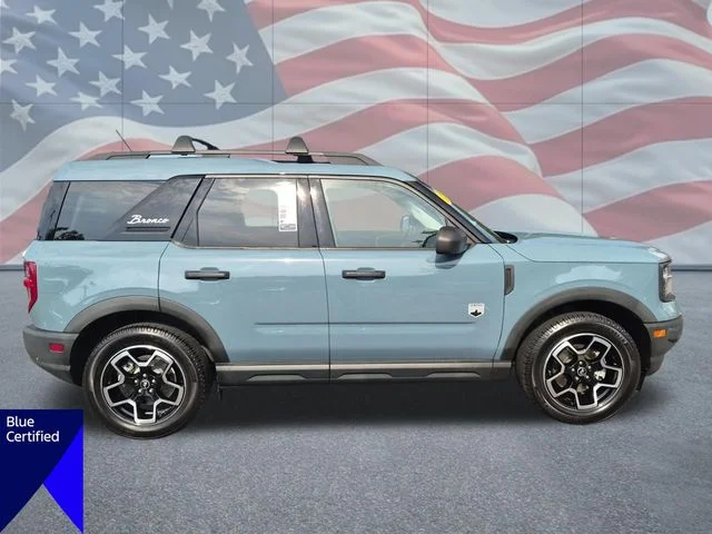 Used 2021  Ford Big Bend image 2