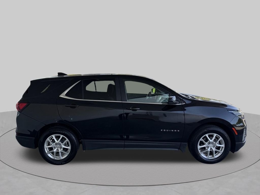 Used 2024 Black Chevrolet LT image 7