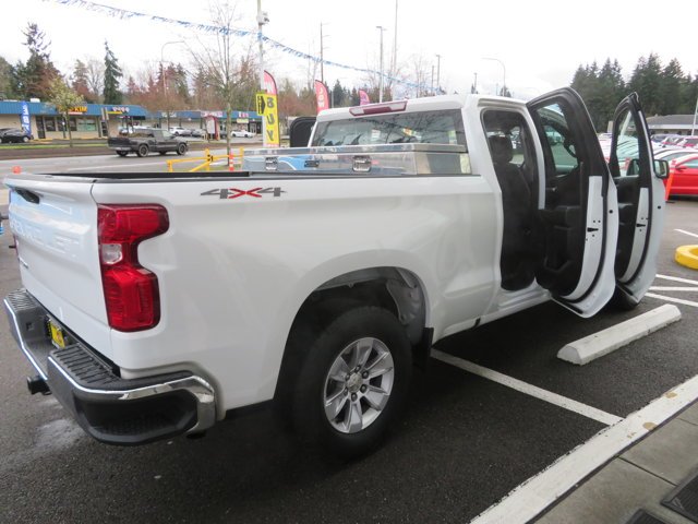 Used 2019 Summit White Chevrolet Work Truck image 9
