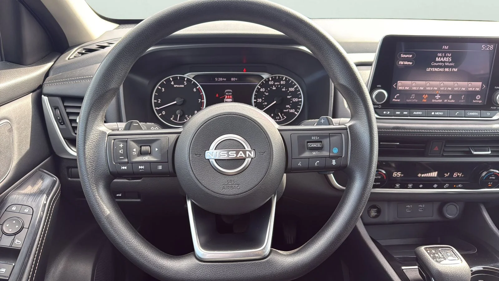 Used 2024 Blue Nissan SV image 14