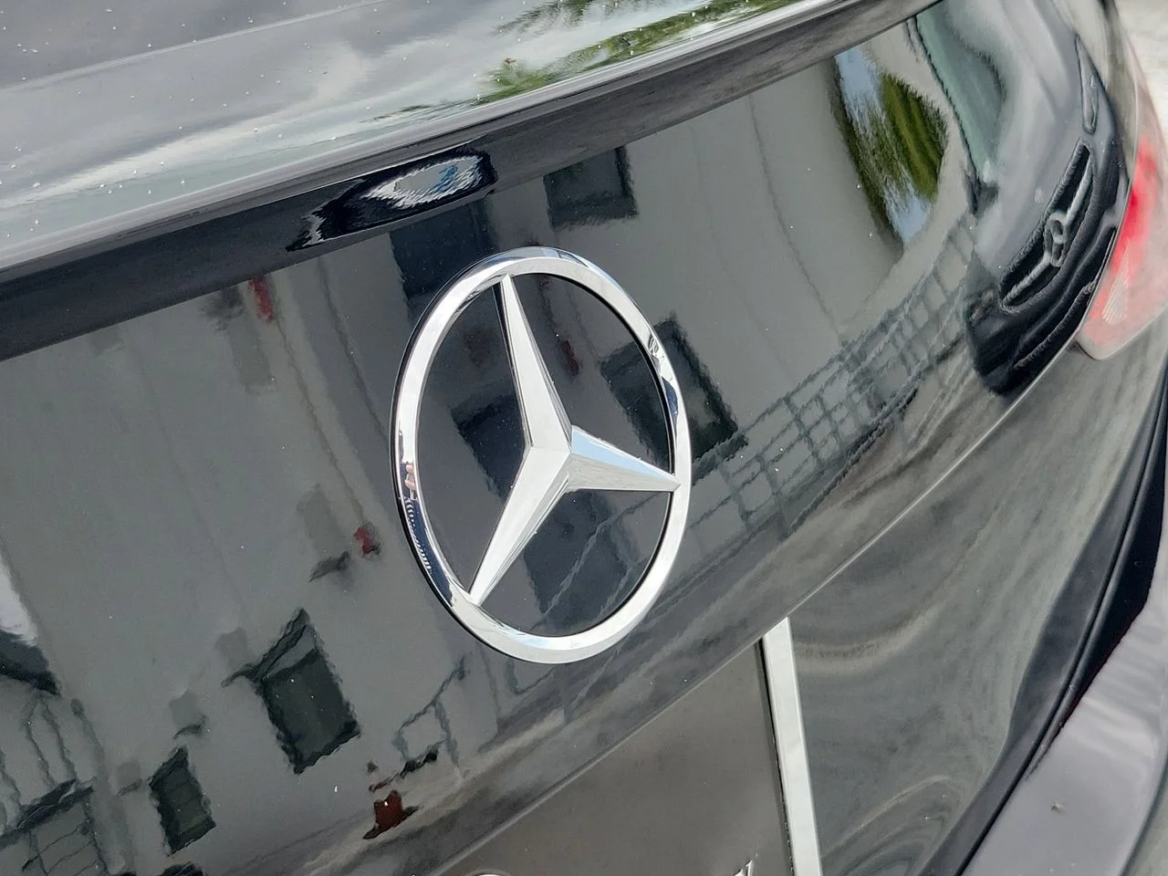 New 2026 Black Mercedes-Benz C 300 image 5